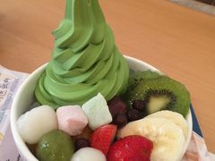 抹茶冰淇淋-VIA TOKYO