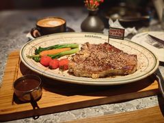 -芭莉与彩虹西餐厅(成都合生汇店)