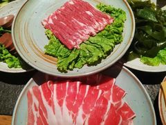 -老墙根涮肉·铜锅·烧烤(王四营店)