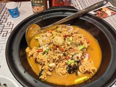 -山涧肴·泉水煮活鱼(坂田店)