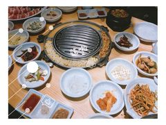 -金顺碳烤肉(1号店)