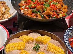 -恰八斗·猛火长沙菜(国贸店)