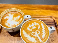 -Peet's Coffee皮爷咖啡(上海长风大悦城店)