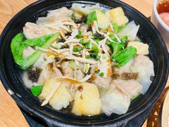 -穆桂英美食(城中店)