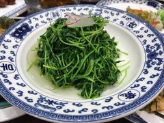 清炒时蔬-宁波状元楼酒店(和义路店)