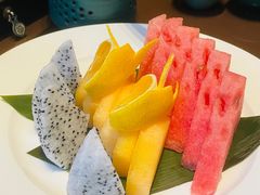 -天津海河悦榕庄·Lobby Lounge大堂吧