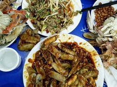 android_upload_pic-天津乾毓德饭庄·清真传统炒菜·海鲜烧烤(咸阳路店)