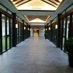 -龙子湖迎宾馆·宴会