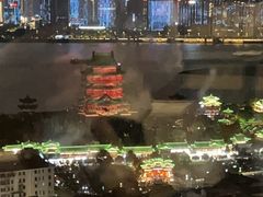 -东方豪景花园酒店·怡景旋转餐厅