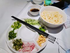 老北京炸酱面-四季民福烤鸭店(前门店)