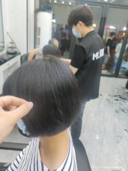 -ML名流·剪发烫发染发