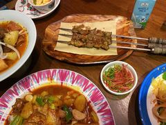 -天山醉美·新疆餐厅(富华里店)