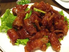 培根鳕鱼卷-江宁会馆(劈柴院店)