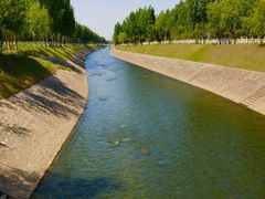 -汉长安城未央宫国家考古遗址公园