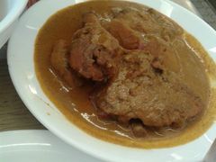 咖喱鸡饭-翠华餐厅(旺角文华商场店)