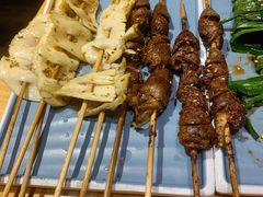 -小俩口烧烤东北菜(双井店)