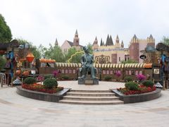 -安徒生童话乐园