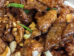 -大胡同天津菜·海肠捞饭·津门皮皮虾锅贴一绝(西姜井店)