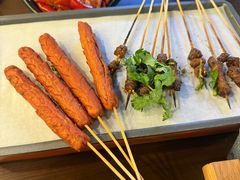 -林二哥宜烤官·宜宾小烧烤