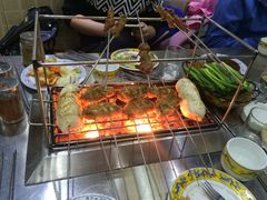 小寒羊烧烤-小寒羊烧烤(凯瑞时代大厦店)