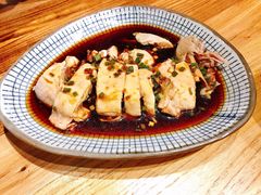 葱香鸡-南小蟹手工點心(三里屯店)