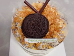 奥利奥蛋糕四寸-赵小璐快乐甜品蛋糕(平安路店)