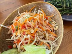 青木瓜沙拉-KingThaia金泰兰(来福士中心店)