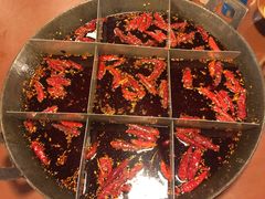 -重庆老火锅王(西安北路店)