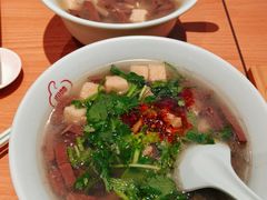 招牌粉丝汤-回味鸭血粉丝汤(京新广场店)