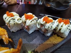 -爆丼日式大排档(季华园店)