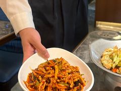-前海沿·海鲜水饺青岛菜(乐客城店)