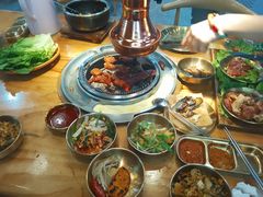 -金顺碳烤肉(大良清晖园店)