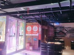 -清真·老门框爆肚涮肉·中华老字号(丰管路店)