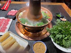 -清真·京华源铜锅涮肉(丰庆店)