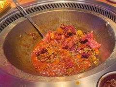 -山河屯铁锅炖鲜鹅·东北菜(开发区一店)