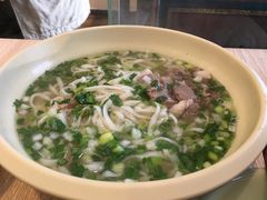 羊肉汤-熊大师牛羊粉(红谷凯旋店)