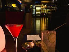 -富力丽思卡尔顿酒店·FLAIR餐厅酒吧