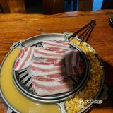 今天的烤肉吃货日记