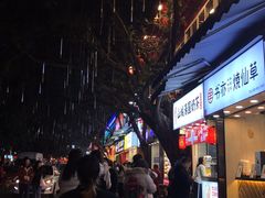 -八一好吃街·高品美食广场