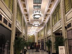 -上海和平饭店 Fairmont Peace Hotel