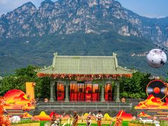 -河南宝泉旅游区