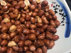 炸花生米-城南老友羊蝎子火锅(花乡奥莱店)