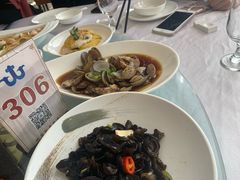 -骏莱海鲜鱼港(五角场店)