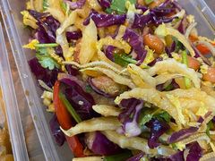 家常拌杂菜-李连贵熏肉大饼(金隅嘉品Mall店)