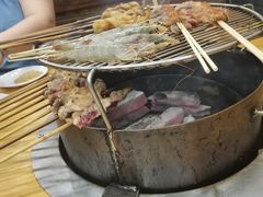 -源味居手把签烧烤(长春一店)