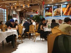 大堂-强记海鲜·大排档(蛇口新街店)