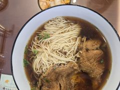 -百年老字号·观振兴蟹黄面·三虾面·苏式面(观前街富仁坊巷店)