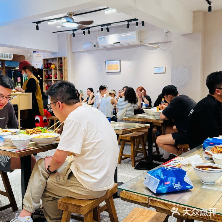 六运小区|面食爱好者不能错过的山西面