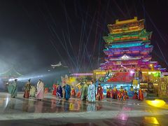 -寻梦滕王阁实景演出