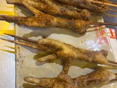 -大头叔烤鸡爪·朝鲜族烤串(天池路店)